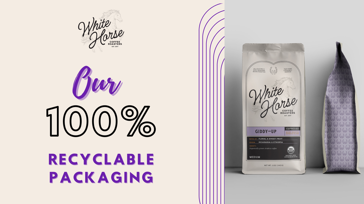 Our 100% Recyclable Packaging