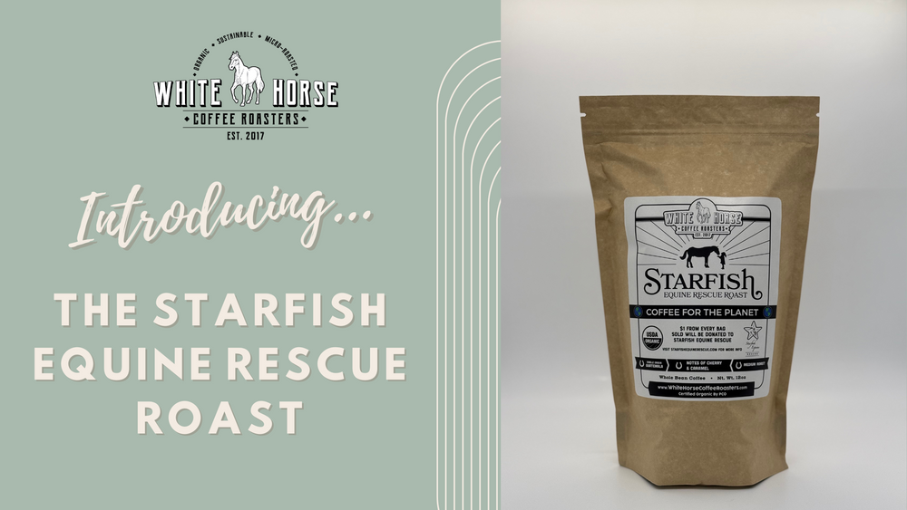 Introducing The Starfish Equine Rescue Roast!