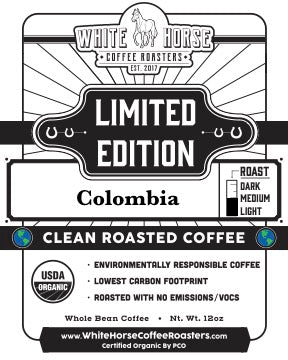 Limited Edition - Colombia - Organic