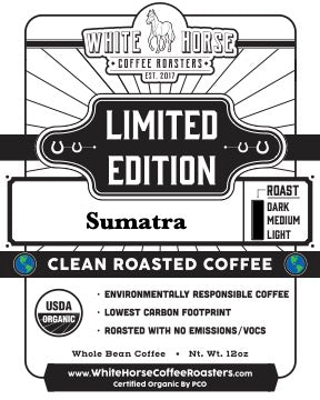 Limited Edition - Sumatra - Organic